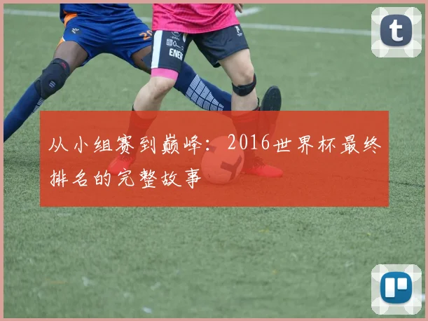 从小组赛到巅峰：2016世界杯最终排名的完整故事