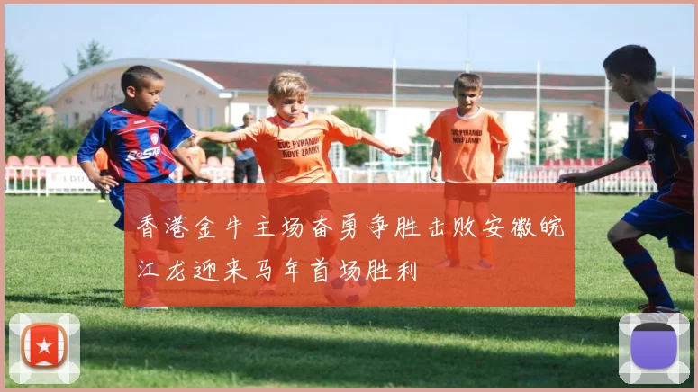 香港金牛主场奋勇争胜击败安徽皖江龙迎来马年首场胜利